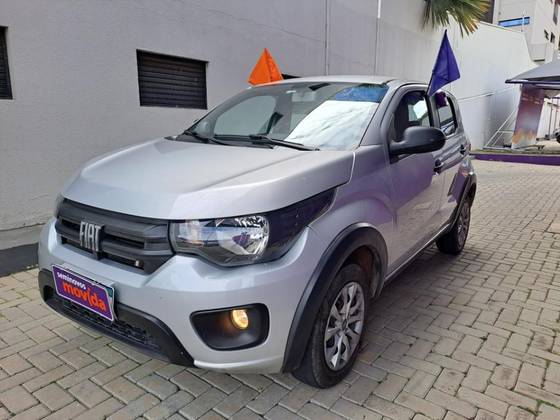 FIAT MOBI 1.0 EVO FLEX LIKE. MANUAL FIAT MOBI 1.0 EVO FLEX LIKE. MANUAL